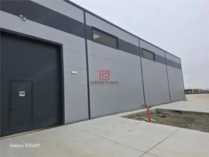 Inchiriere depozit hala spatiu industrial Theodor Pallady - Drumul Intre Tarlale - Oxigenului - imagine 5