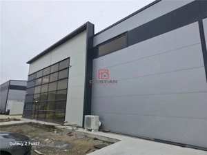 Inchiriere depozit hala spatiu industrial Theodor Pallady - Drumul Intre Tarlale - Oxigenului - imagine 3