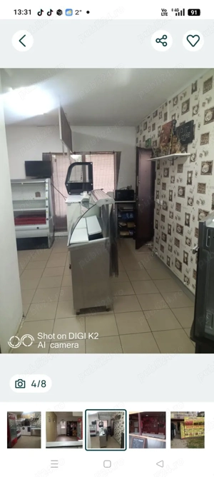 Spațiu comercial functional Chitila vad f bun 75.000 euro 