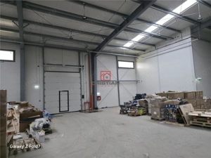 Inchiriere depozit hala spatiu industrial Theodor Pallady - Drumul Intre Tarlale - Oxigenului - imagine 15