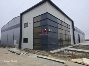 Inchiriere depozit hala spatiu industrial Theodor Pallady - Drumul Intre Tarlale - Oxigenului - imagine 2