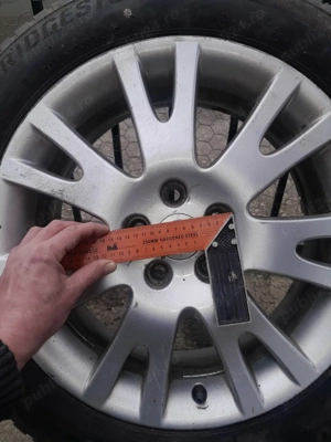 Jante aliaj - imagine 5