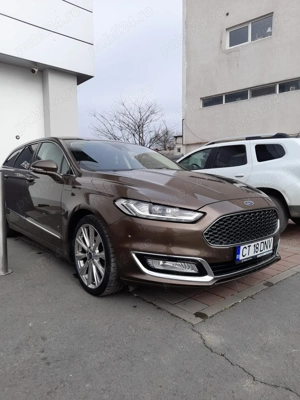 Ford Mondeo Vignale de vânzare - imagine 3