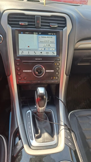 Ford Mondeo Vignale de vânzare - imagine 7