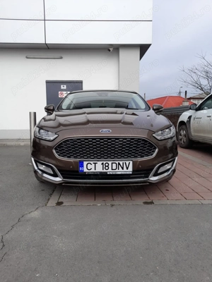 Ford Mondeo Vignale de vânzare - imagine 4