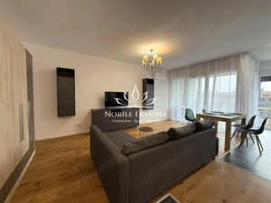 Nord One - Apartament cu 2 camere in Cartierul Vienez - Central - imagine 2
