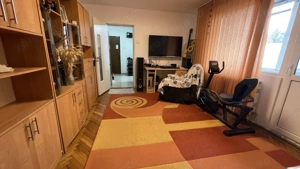 Apartament 3 camere,parter,confort sporit,bloc izolat