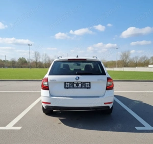 Skoda Octavia Break Break 1.6TDI | 2019 | Euro 6 - imagine 4