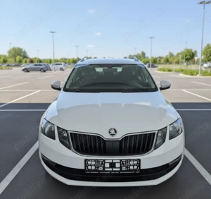 Skoda Octavia Break Break 1.6TDI | 2019 | Euro 6