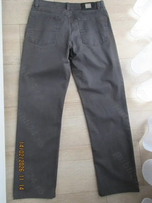 Pantaloni Blugi Cezar Chino 33 - imagine 2