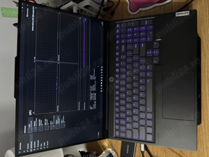 Laptop Lenovo Legion Slim S7 - i5 12500H - RTX 3060 16 GB RAM