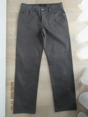 Pantaloni Blugi Cezar Chino 33 - imagine 6