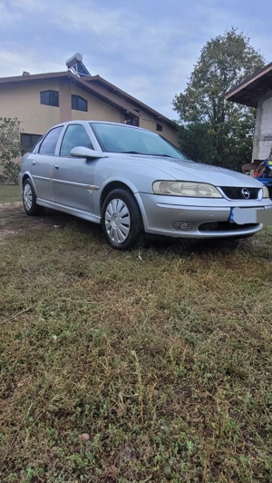 Opel vectra b 1.6 benzina - imagine 2