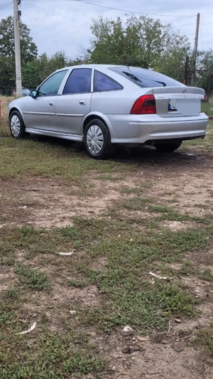Opel vectra b 1.6 benzina - imagine 3