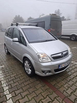 Opel Meriva 1.6 16v GPL