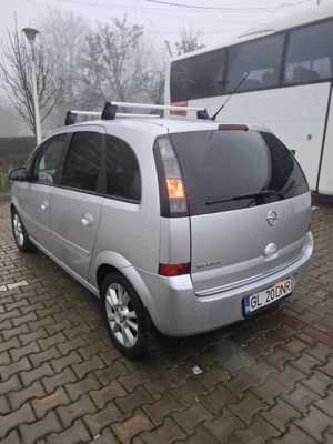 Opel Meriva 1.6 benzină - imagine 5