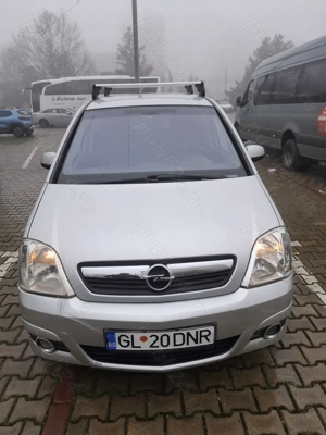 Opel Meriva 1.6 benzină - imagine 2