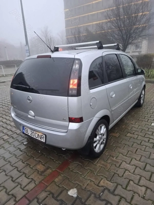 Opel Meriva 1.6 benzină - imagine 3