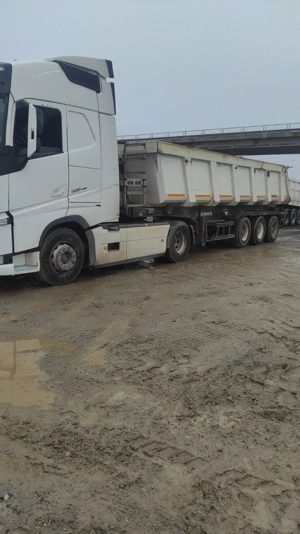 Volvo fh + semiremorca schmitz - imagine 8