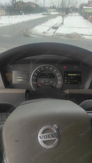 Volvo fh + semiremorca schmitz - imagine 2