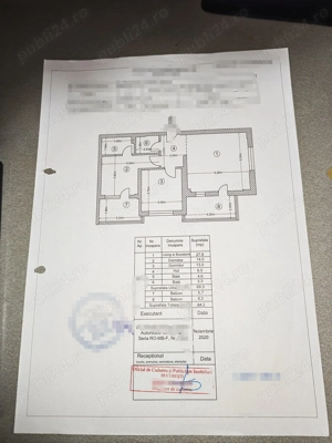 Apartament 3 camere | 2 balcoane | boxă | parcare Envogue Residence - imagine 9