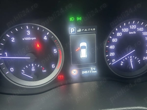 Hyunday Tucson 2017 1.7 141 cp - imagine 7