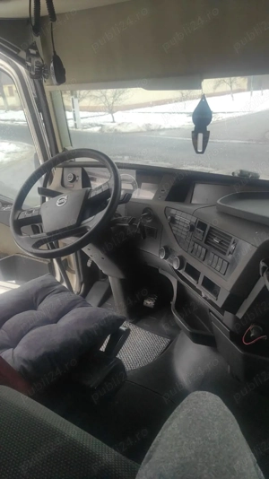 Volvo fh + semiremorca schmitz - imagine 3