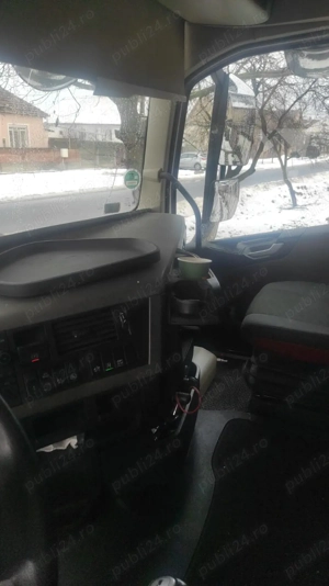 Volvo fh + semiremorca schmitz - imagine 5