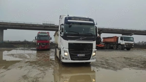 Volvo fh + semiremorca schmitz - imagine 9