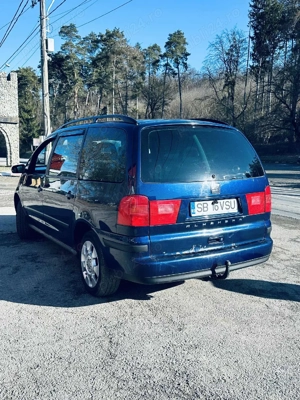 Seat Alhambra  - imagine 2