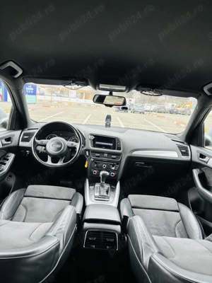Audi Q5, 2014, 2.0TDI, QUATTRO, 177cp, Euro 5, automată - imagine 5