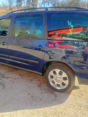 Seat Alhambra  - imagine 5