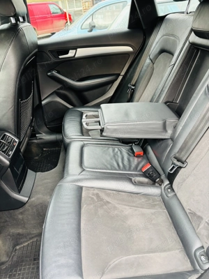 Audi Q5, 2014, 2.0TDI, QUATTRO, 177cp, Euro 5, automată - imagine 10