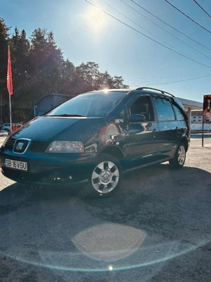 Seat Alhambra  - imagine 3