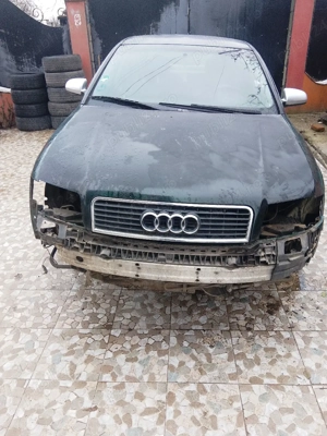 dezmembrez audi a4 18 benzină - imagine 3