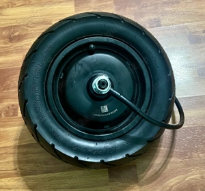 Vand motor kukirin g4 nou