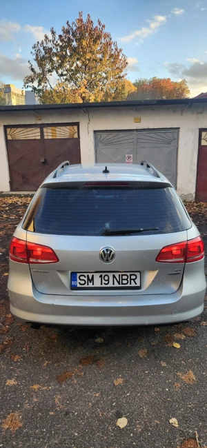 Volkswagen Passat B7 1.6 tdi - imagine 6