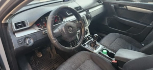 Volkswagen Passat B7 1.6 tdi - imagine 3