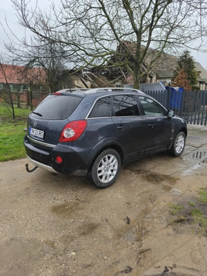 Vând sau schimb Opel Antara 4x4  - imagine 5