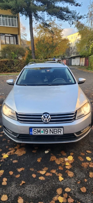 Volkswagen Passat B7 1.6 tdi - imagine 7