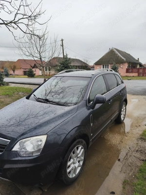 Vând sau schimb Opel Antara 4x4  - imagine 2