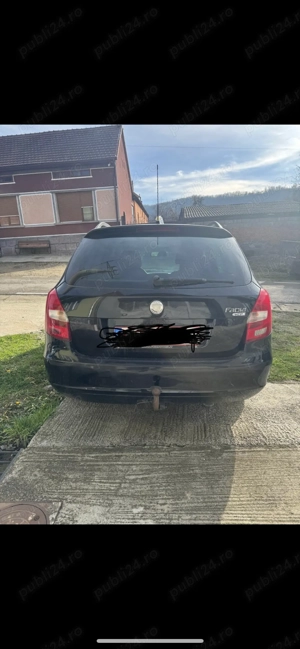 Se vinde Skoda fabia - imagine 6