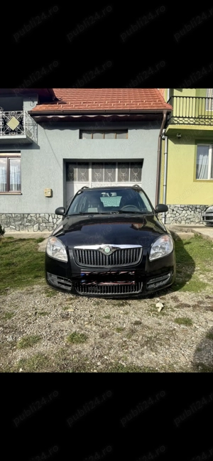 Se vinde Skoda fabia - imagine 4