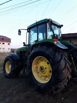 Tractor John Deere 7800 - 170 cp - imagine 2
