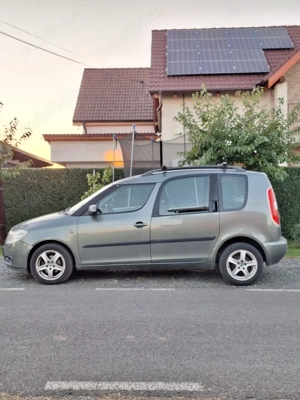 Skoda Roomster 2007  - imagine 4