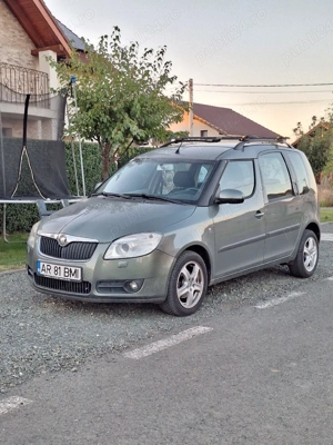 Skoda Roomster 2007  - imagine 5