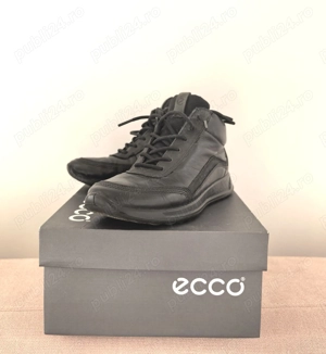 Ecco, GoreTex, marimea 36, Negru, incaltaminte sport casual, Unisex