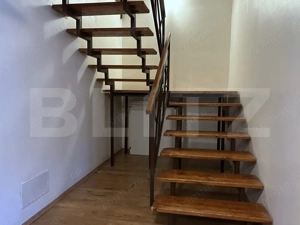 EXCLUSIV! Apartament 4 camere, 125 mp utili, parcare, strada Stejarului - imagine 11