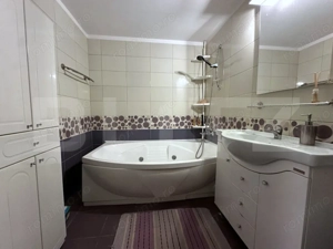 EXCLUSIV! Apartament 4 camere, 125 mp utili, parcare, strada Stejarului - imagine 9