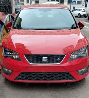 vand Seat leon 1.4 tsi Proprietar Putini km